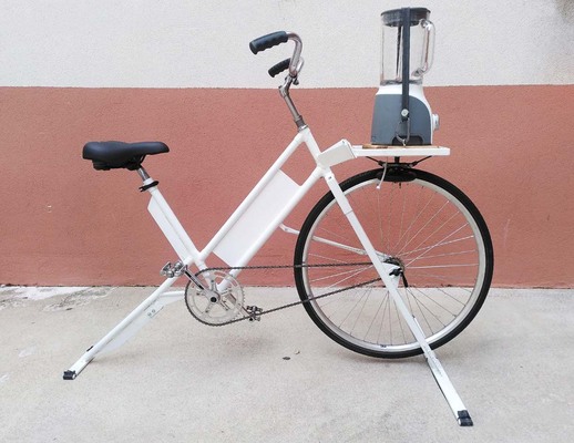 Fabrikarium - Marathon Créatif - Modification de vélos
