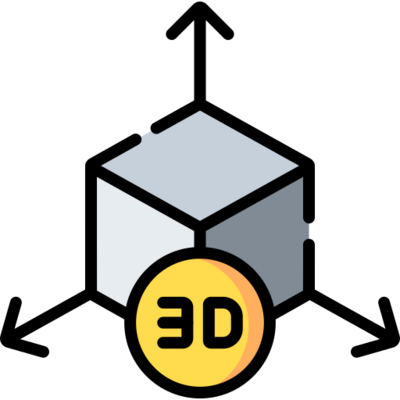 Atelier - Modélisation 3D (Niveau avancé)