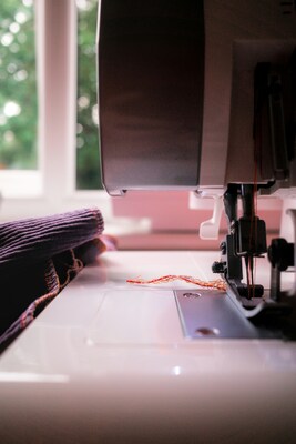 Atelier Initiation - Couture et broderie numérique