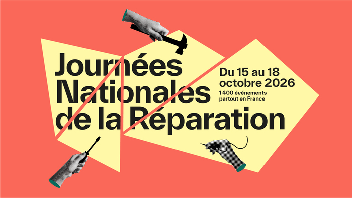 Journées Nationales de la Réparation